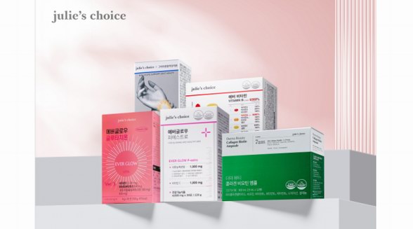 韓國內(nèi)服美容品牌julie’s choice，天貓正式開業(yè)！