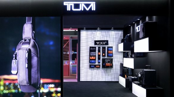 TUMI途明現(xiàn)身Chinajoy雷蛇展臺，聯(lián)手打造沉浸式電競新體驗！