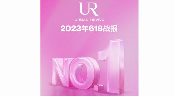 在應(yīng)變求新中韌性生長，URBAN REVIVO品牌增長力位居前沿