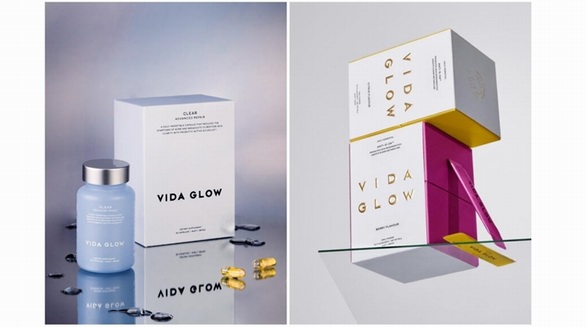 Vida Glow科技口服美容組合拳，擊退皮膚“糖化”危機
