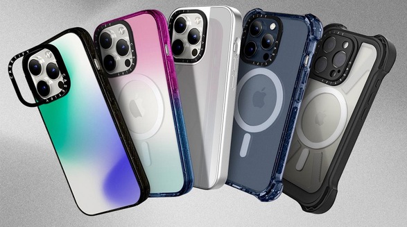 CASETiFY iPhone 15系列解鎖靈感：無(wú)畏，更自在