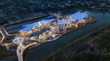 國際頂奢品牌強(qiáng)勢入駐，cdf三亞國際免稅城二期開啟時尚潮流新篇章