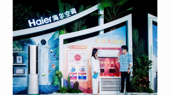 用戶最滿意海爾空調(diào)什么？速熱、省電、耐用