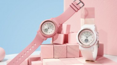 簡約靈感，輕松出片 BABY-G BGA-2900AF系列點(diǎn)亮心動