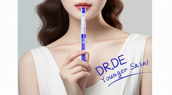 將專業(yè)美容帶入家庭，DR.DE微針精華引領(lǐng)肌膚管理新潮流
