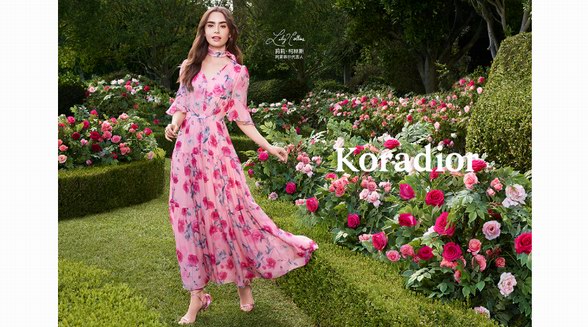 十余年研究成果，Koradior珂萊蒂爾推出Kora Rose珂萊爾玫瑰,綻放浪漫之美