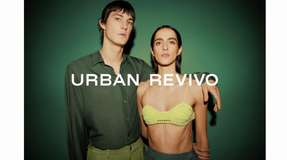 URBAN REVIVO發(fā)布夏季形象大片，以「都市回響」延續(xù)自然之色