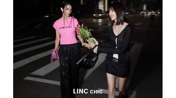 重新定義精英風(fēng)格，LINCchic金羽杰春夏新品上市