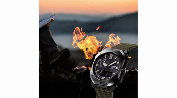 自在無(wú)拘，探索戶外！PRO TREK 全新PRW-6900向野而生！