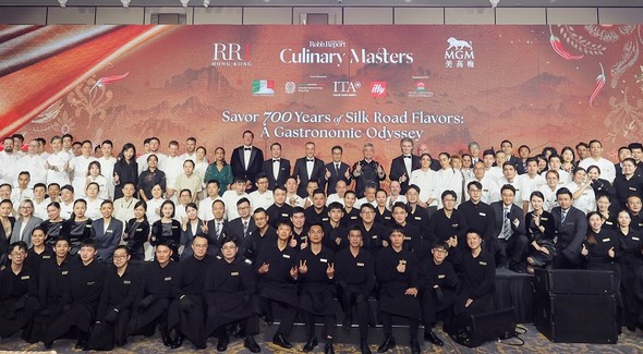 第二屆MGM x RR1HK CulinaryMasters盛會(huì)為澳門美食慶典畫上圓滿句號(hào)