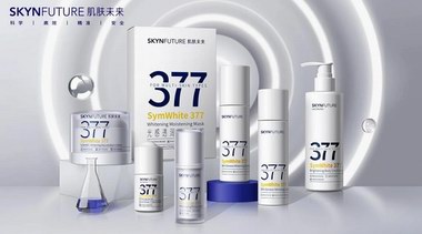 穩(wěn)居377科學(xué)美白國貨TOP1，肌膚未來的底氣是什么？