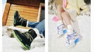 細(xì)心每一步，讓每雙鞋都能承載美好瞬間 COZY STEPS 2024AW新品發(fā)布