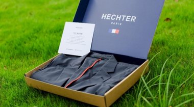 HECHTER PARIS攜手復(fù)旦大學(xué)舉辦科技西服捐贈儀式，共繪可持續(xù)藍圖