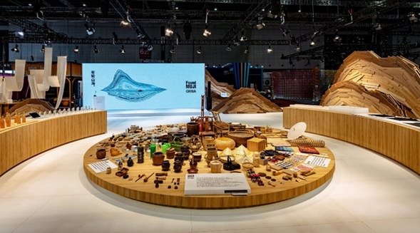 MUJI無印良品參加第七屆進(jìn)博會：汲取中國智慧，以自然之力演繹生活哲學(xué)