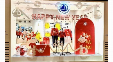 Petit Bateau | 靈動蛇年限定系列