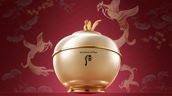 THE WHOO后x敦煌市博物館，再度臻獻(xiàn)凝顏系列聯(lián)名限定禮盒