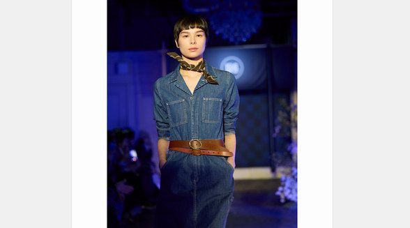 Levi’s? Blue Tab? 系列東京發(fā)布：藍色廓形，匠心新生