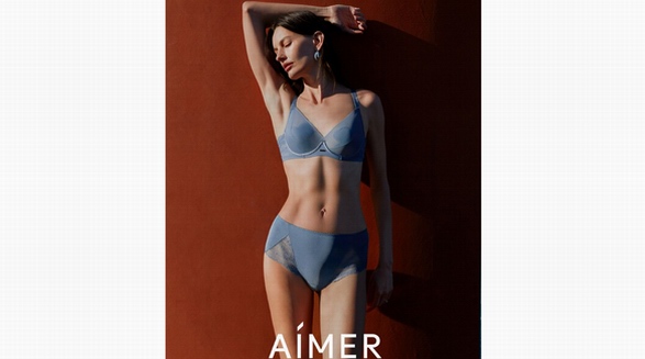 AIMER 2025春夏系列：突破設(shè)計(jì)，向美而行