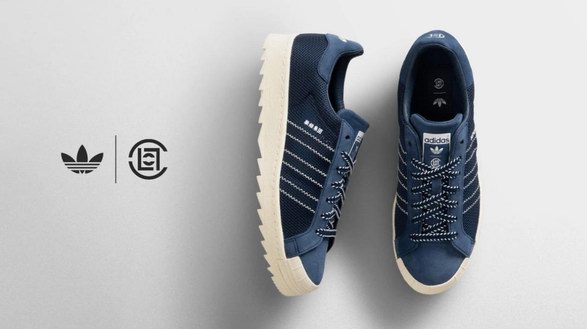 CLOT攜手Adidas Originals夢(mèng)幻聯(lián)動(dòng) 炸街聯(lián)名潮鞋“藍(lán)呼吸”京東獨(dú)家首發(fā)
