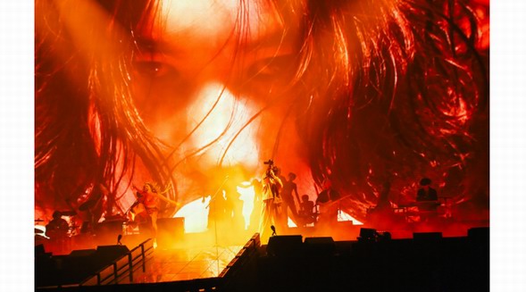日本國民級音樂人米津玄師登陸上海！“KENSHI YONEZU 2025 WORLD TOUR / JUNK”世界巡演正式啟程！
