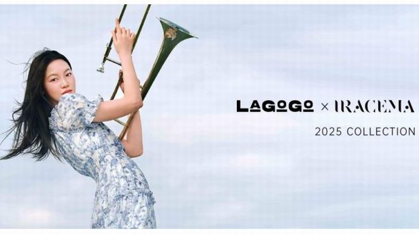 啟程春日漫旅，LAGOGO 2025春季大片愉悅發(fā)布