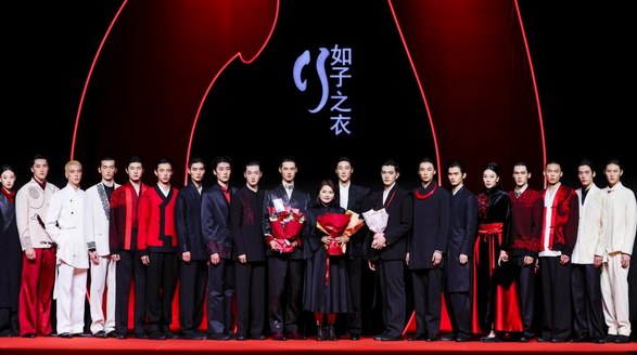 如子之衣·閔悅：以衣載道，讓中國時尚成為無需言說的日常 