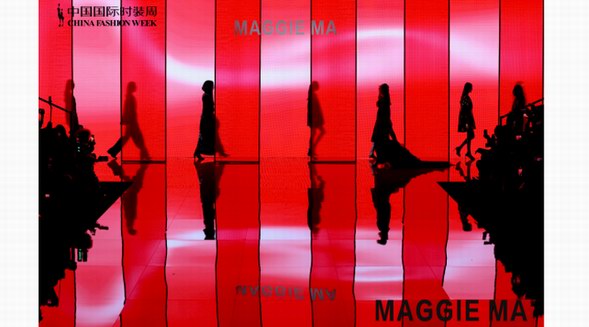 MAGGIE MA馬婧思：覺醒樂章 Les mirages du désert ，來自獨立的靈魂