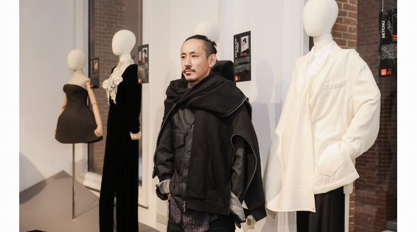 FASHION ASIA 回歸：亞洲十大焦點(diǎn)設(shè)計(jì)師共譜先鋒時(shí)尚新篇章