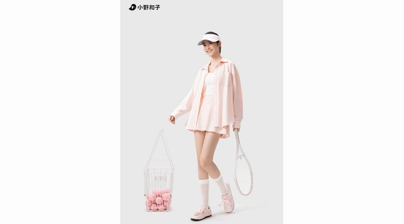 在時(shí)裝周上亮相的防曬衣，小野和子如何兼顧防曬科技與美學(xué)？