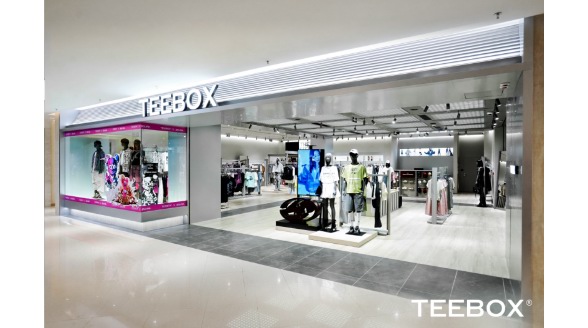 潮流品牌TEEBOX廣東首店盛大開業(yè)！引領(lǐng)灣區(qū)潮流新紀(jì)元