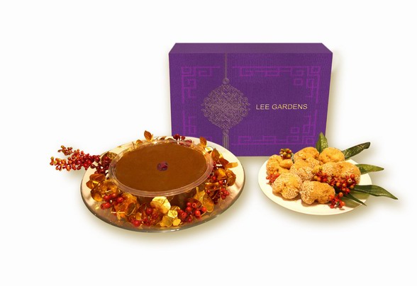 香港銅鑼灣Lee Gardens(利園)尊貴新春賀年禮遇專(zhuān)享「利園新春如意錦盒」