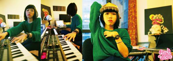 Baby-G Girl’s Voice ×付菡：勇敢而堅強，讓內(nèi)心強大！