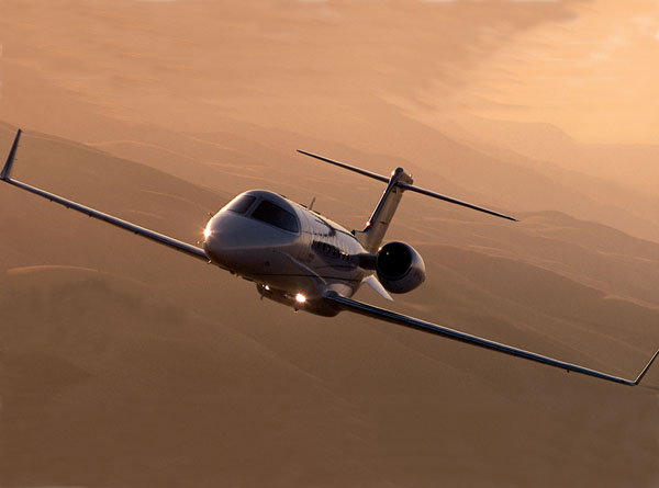 龐巴迪里爾45XR公務(wù)機(jī)，Bombardier Learjet 45XR 