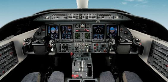 龐巴迪里爾45XR公務機（Bombardier Learjet 45XR ）圖片