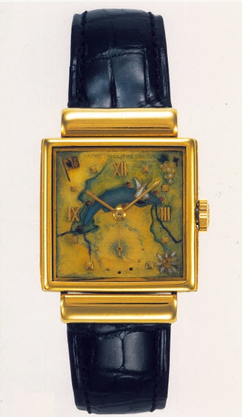 百達(dá)翡麗琺瑯表大盤(pán)點(diǎn)：Patek Philippe Ref.1486