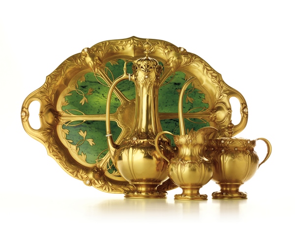 Tiffany（蒂芙尼）傳奇奢華經(jīng)典設(shè)計(jì)作品賞