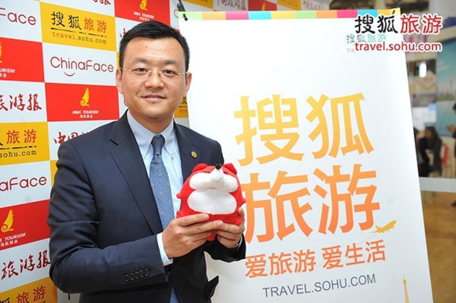 Club Vac悅逸度假俱樂部（海航華之旅）董事長趙暉：讓度假成為一種生活方式 
