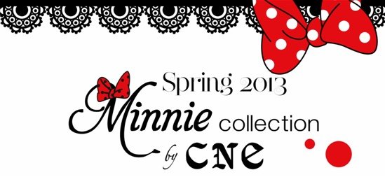 CNE攜手迪士尼全國首個(gè)Minnie主題系列產(chǎn)品正式發(fā)布