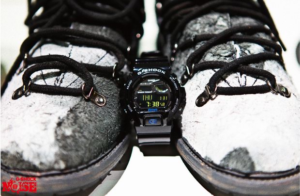 卡西歐G-SHOCK GB-6900AB 加入了最新的藍牙科技