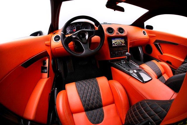 Arrinera Venocara 超級(jí)跑車