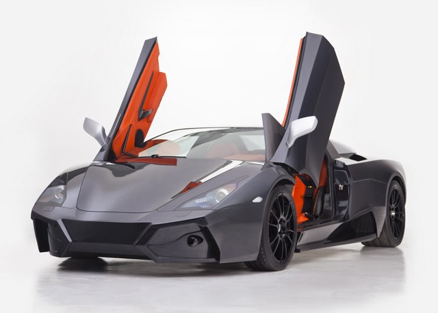 Arrinera Venocara 超級(jí)跑車