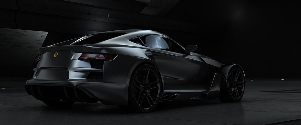 Aspid GT-21 Invictus 科幻跑車(chē)細(xì)節(jié)披露:全手工打造 兩年內(nèi)量產(chǎn)