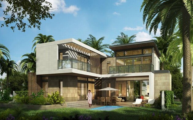 美國SBA-Architects建筑事務所-Beauty-City-West-Village