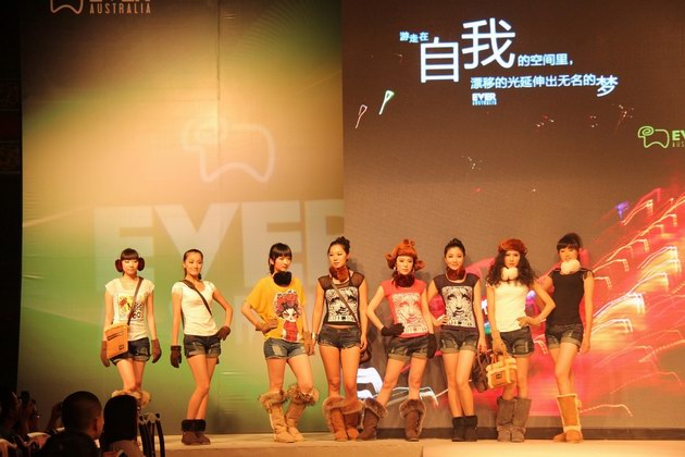 Ever Australia新品雪地靴驚艷亮相——完美設(shè)計(jì)詮釋時(shí)尚經(jīng)典