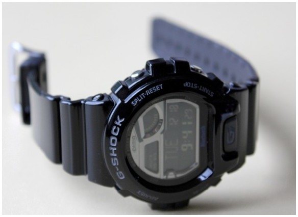 G-SHOCK首款搭載藍(lán)牙技術(shù)腕表 DW-5000C強(qiáng)勢(shì)登陸 