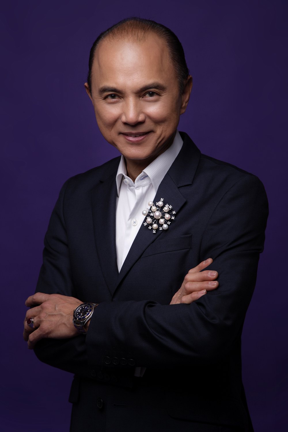 JIMMY CHOO，國(guó)際著名鞋子設(shè)計(jì)師