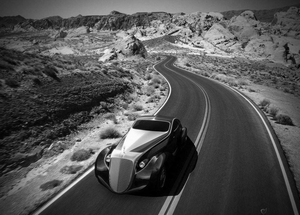 勞斯萊斯Jonckheere Aerodynamic Coupe II 經(jīng)典歸來(lái)