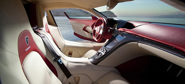 英國Salon Prive;奢華跑車露天展，Rimac Concept One 將亮相