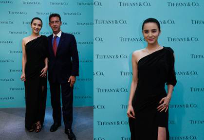 蒂芙尼Tiffany 哈爾濱麥凱樂(lè)廣場(chǎng)專(zhuān)賣(mài)店開(kāi)幕