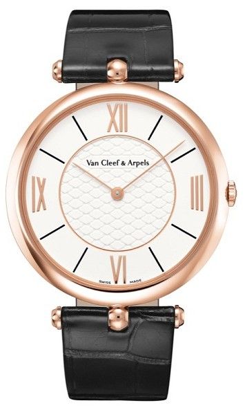 梵克雅寶 Pierre Arpels_最佳商務(wù)腕表排行榜

